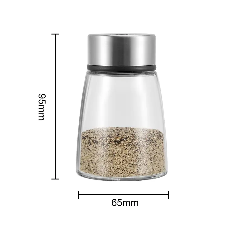 China  ODM Customized Adjustable Spice Sprinkler Bottle Factories, Factory