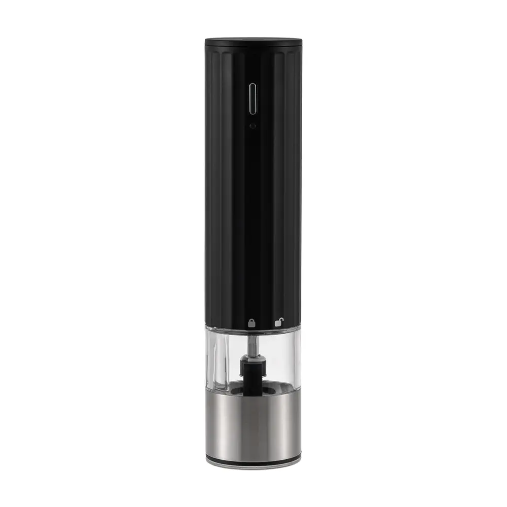 ODM Customized Gravity Stylish Salt and Pepper Grinder with Acrylic Jar Supplier, Products