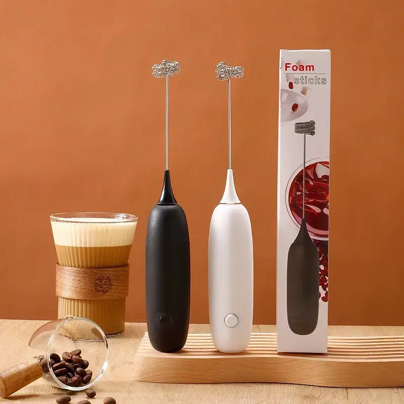 ODM Electric Milk Frother Wand 