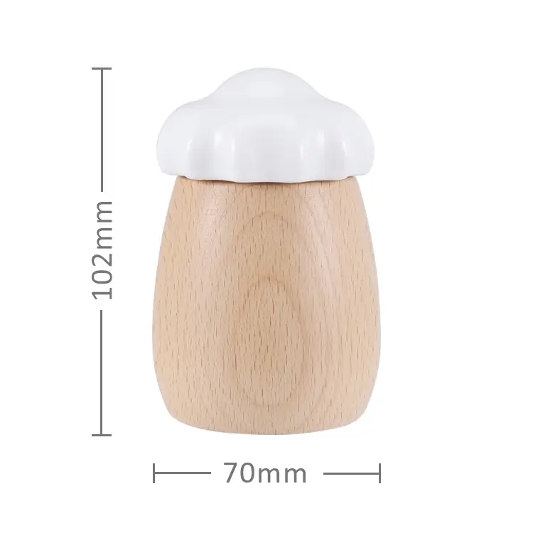 Wholesale Stylish Wooden Spice Grinder