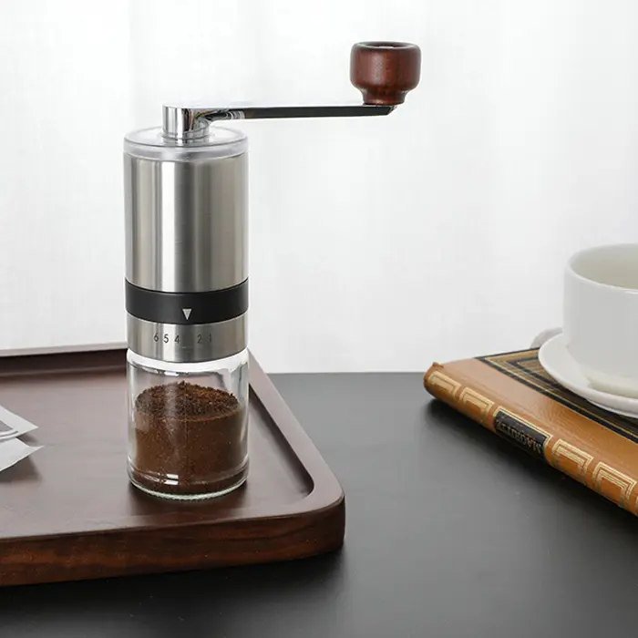 ODM Customized Portable Manual Burr Coffee Grinder