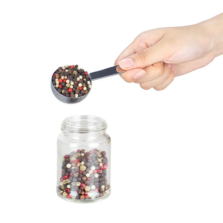 ODM  Bulk Portable Pepper Grinder with Glass Jar Manufacturers, Suppliers