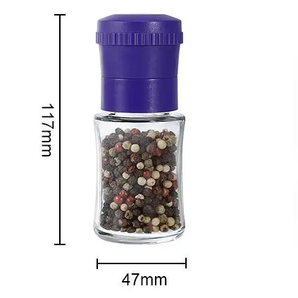 Wholesale Bulk Plastic Black Pepper and Salt Grinder Company, Exporters