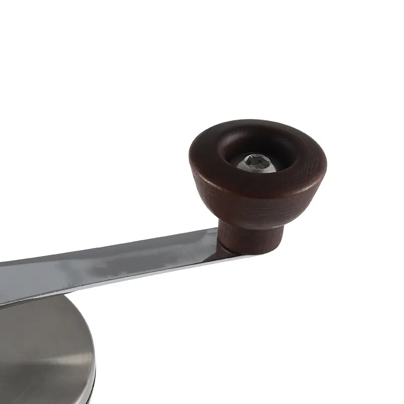 ODM 8-Level Adjustable Handheld Coffee Grinder