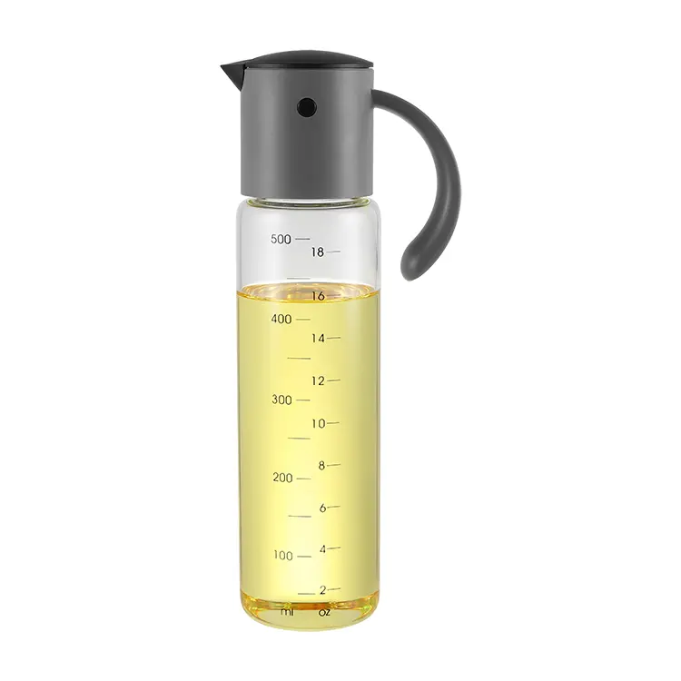 Famous  Bulk Sale Automatic Olive Oil Dispenser with Glass Bottle Service, Exporter