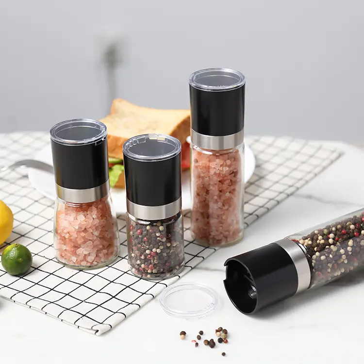 Wholesale Portable Dry Spice Grinder