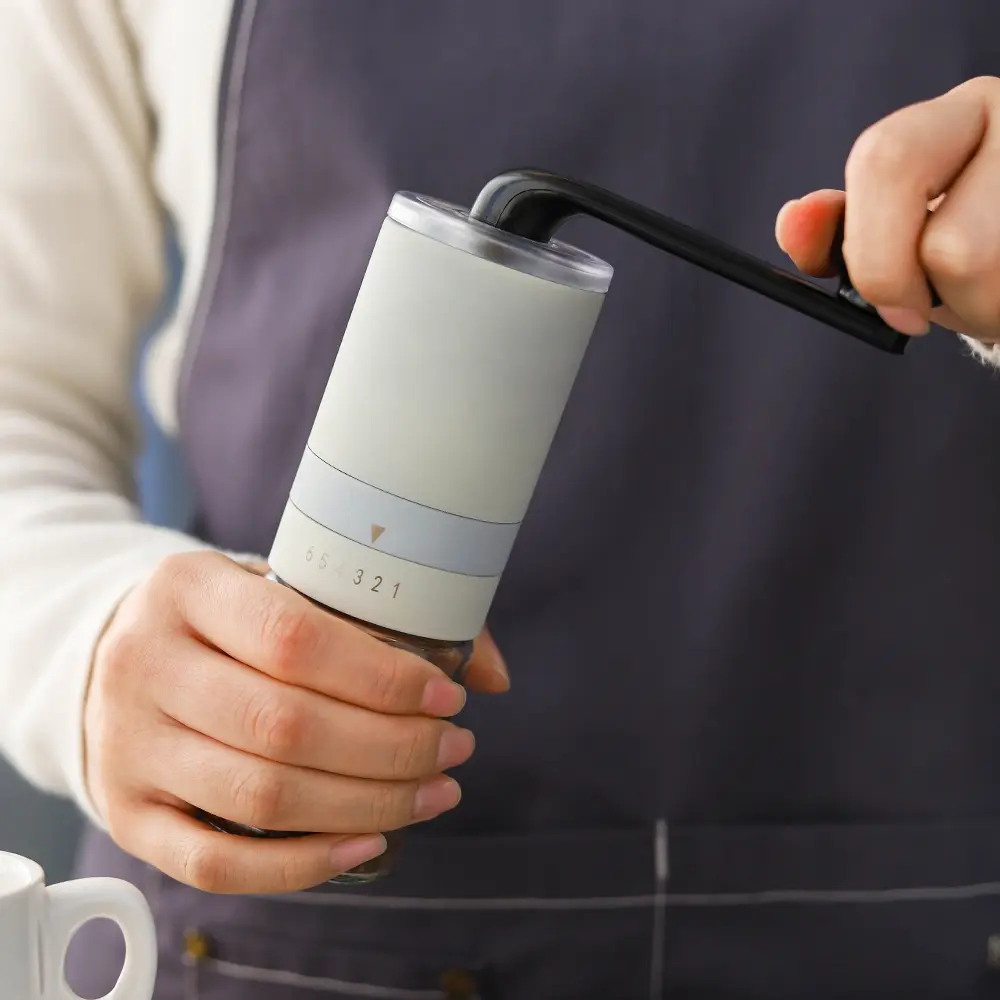 Portable grinder application scenario