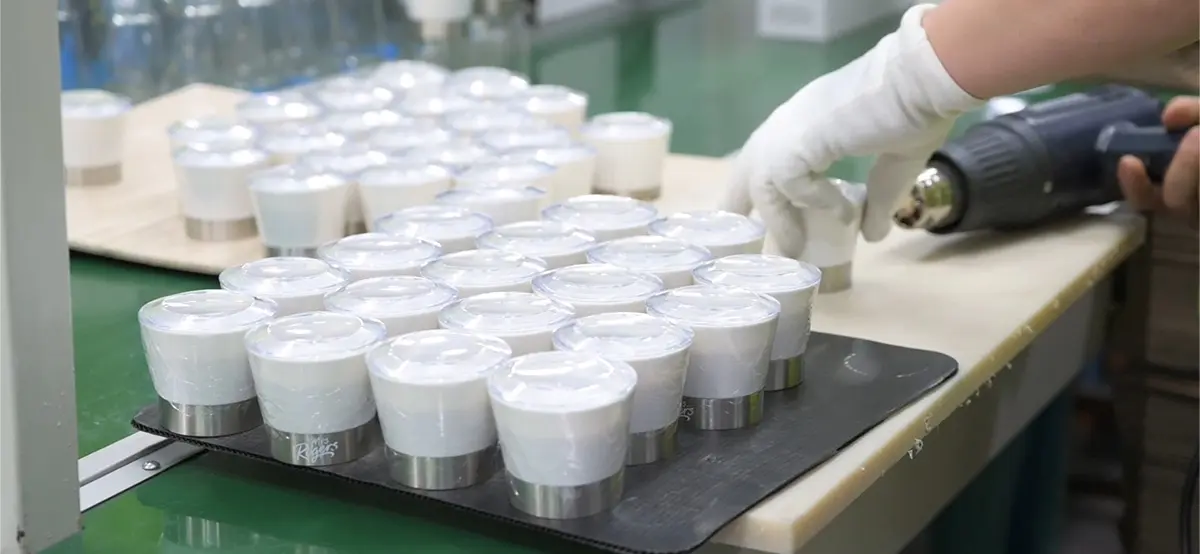 Chinagama comprehensive manufacturing facility overview with quality production systems