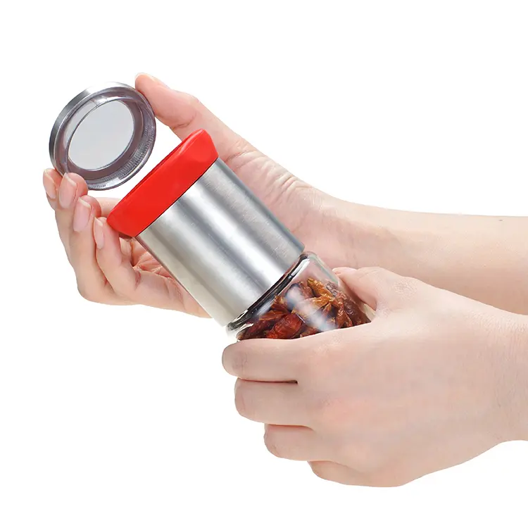 Wholesale Bulk Portable Stainless Steel Chili Grinder Service, Quotes