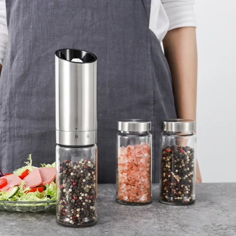 Premium Materials Electric Grinder