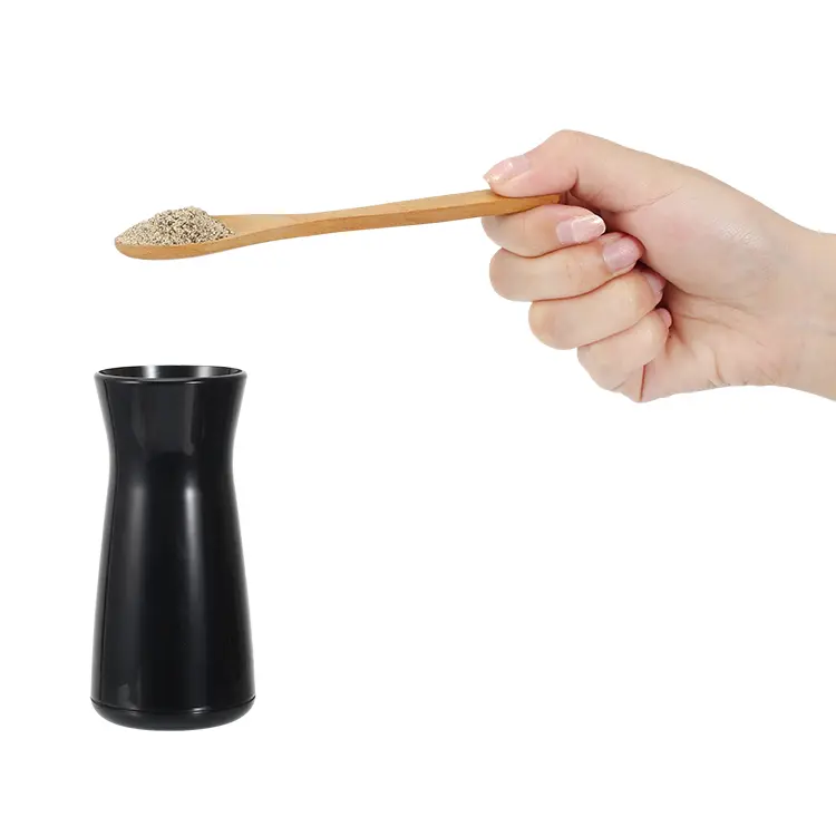 Custom Modern Salt and Pepper Shakers
