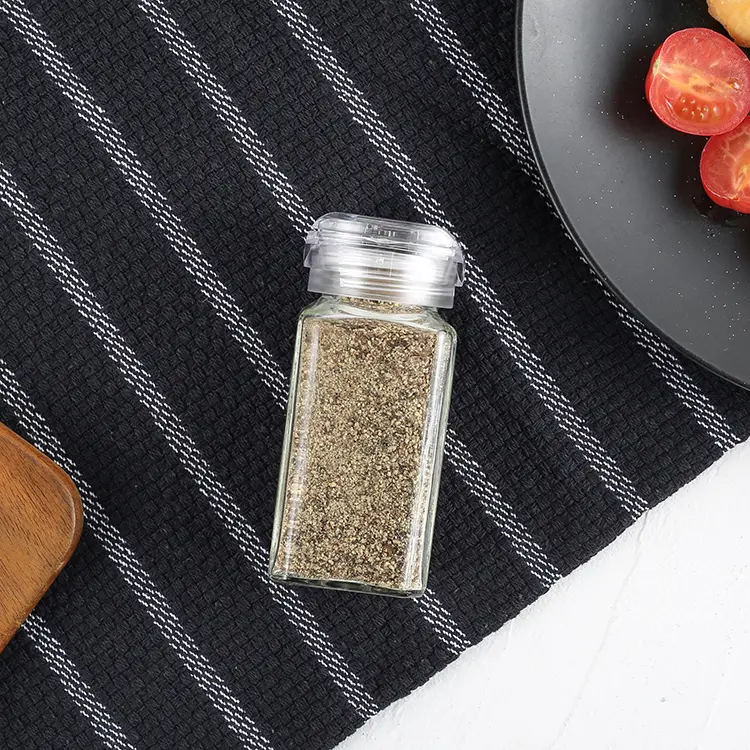 Bulk Glass Sprinkler Bottle For Spices 1