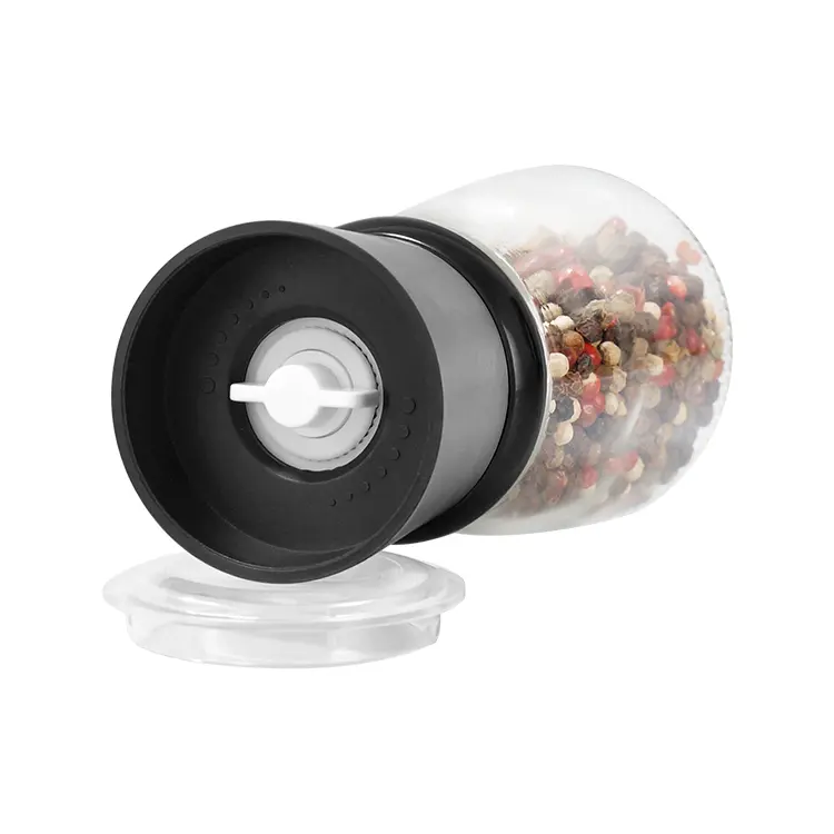 ODM Compact Stainless Steel Salt and Pepper Grinder