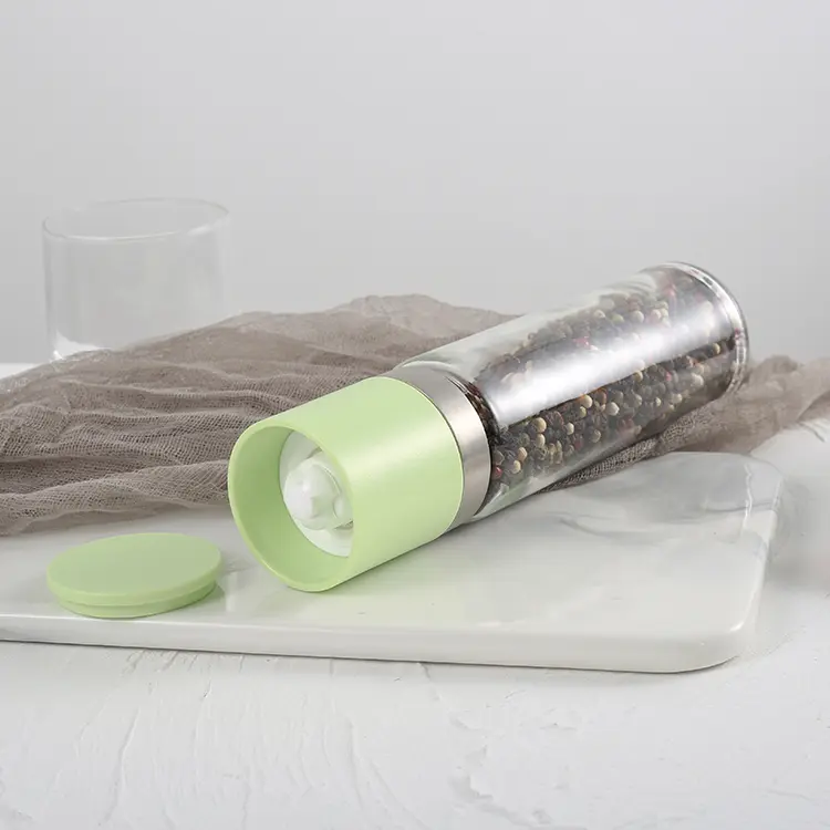 Wholesale Plastic Massive Pepper Grinder