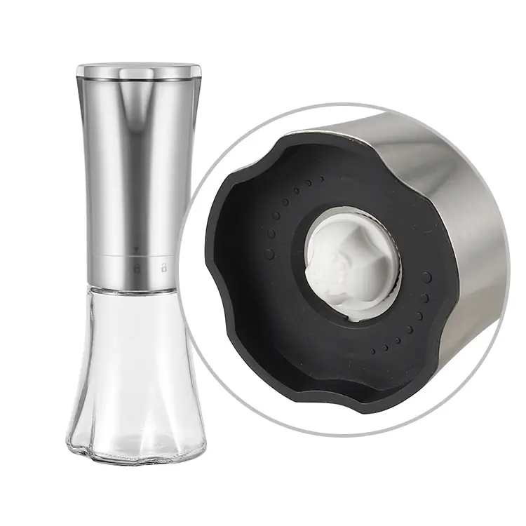 Adjustable Ceramic Burrs details