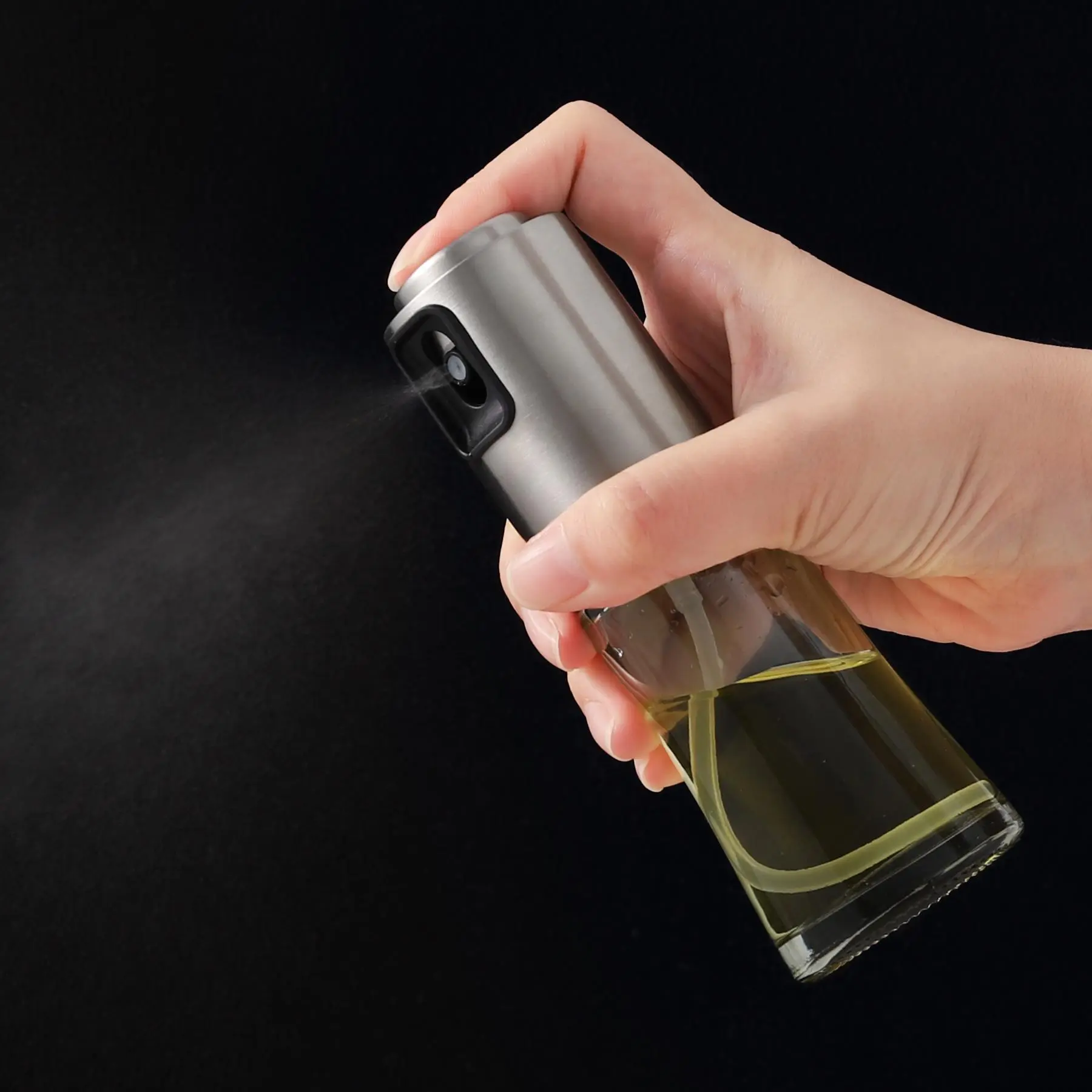 Wholesale Avocado Oil Spray with Glass Bottle