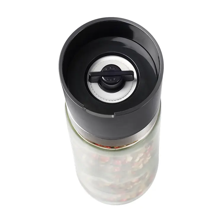 Custom Plastic Grinder For Dried Peppers