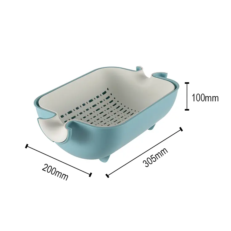 ODM Bulk Sale Vegetable and Fruit Washing Basket Company, Pricelist