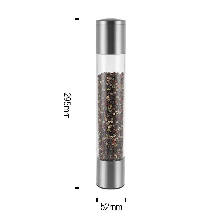 ODM Customized Big Pepper Grinder