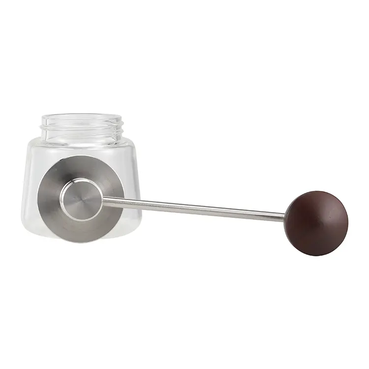 ODM Customized Manual Wood Coffee Grinder 