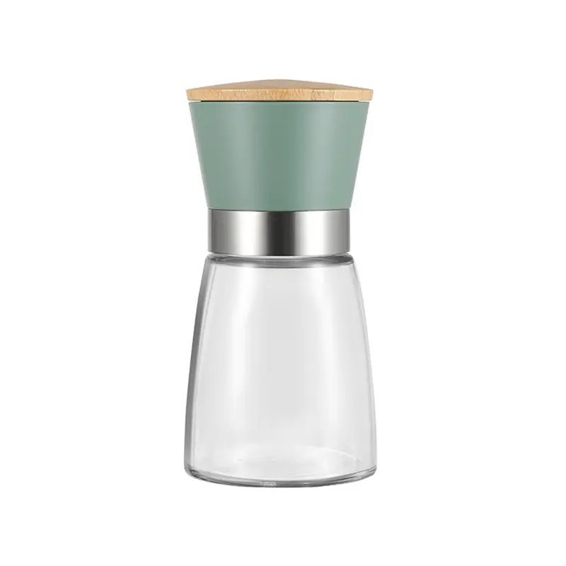 Custom Personalized Salt and Pepper Mills with Ceramic Grinder Exporter, Suppliers