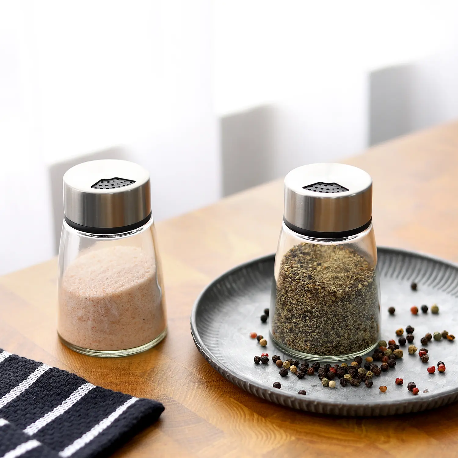 High Quality Spice Jar Materials