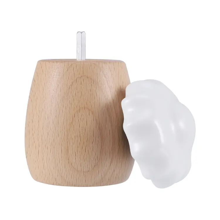 Wholesale Stylish Wooden Spice Grinder