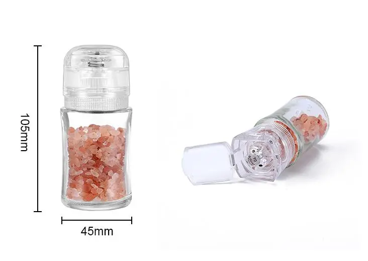 High-Quality Bulk Sale Three-Adjustment Spice Grinder Manufacturers, Factories