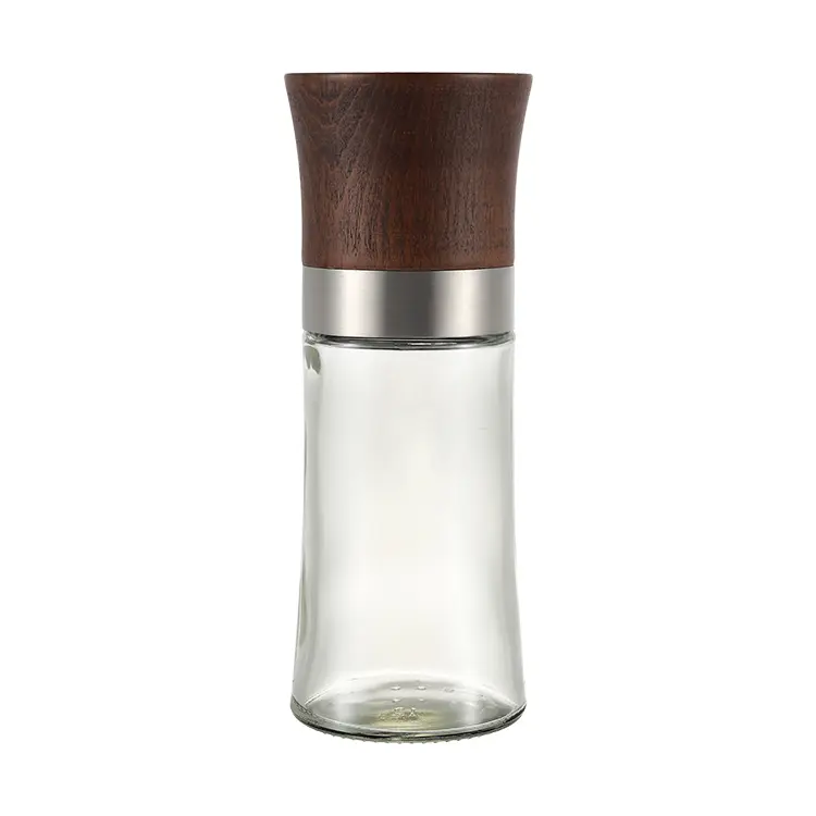 ODM Customized Wooden Salt Grinder