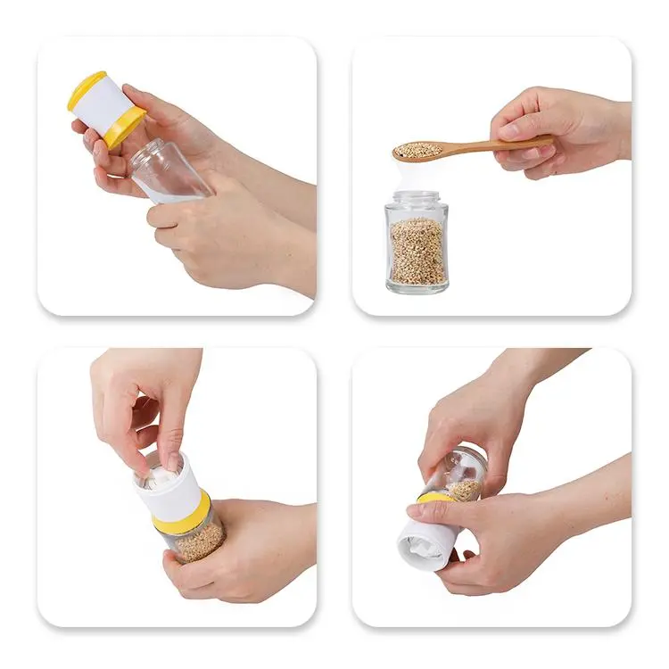 Best  ODM Customized Adjustable Sesame Seed Grinder Service, Products