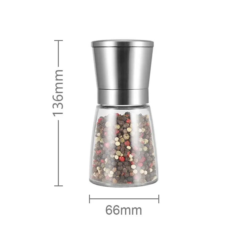 Wholesale Compact Spice Grinder with Ceramic Burr