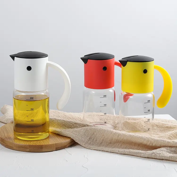 Customizable Oil Pourer with Logo and Colors