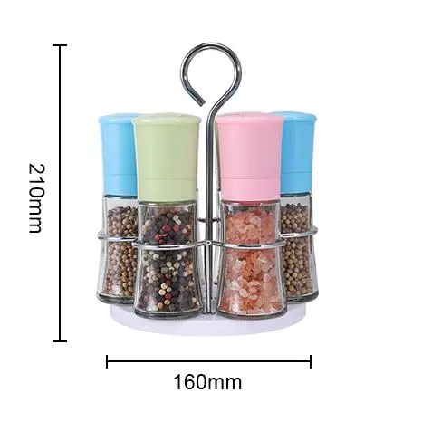 best pepper for grinder size