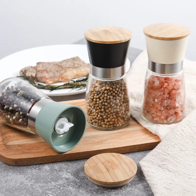 Best Bulk Sale Colorful Salt and Pepper Mill  Products, Product