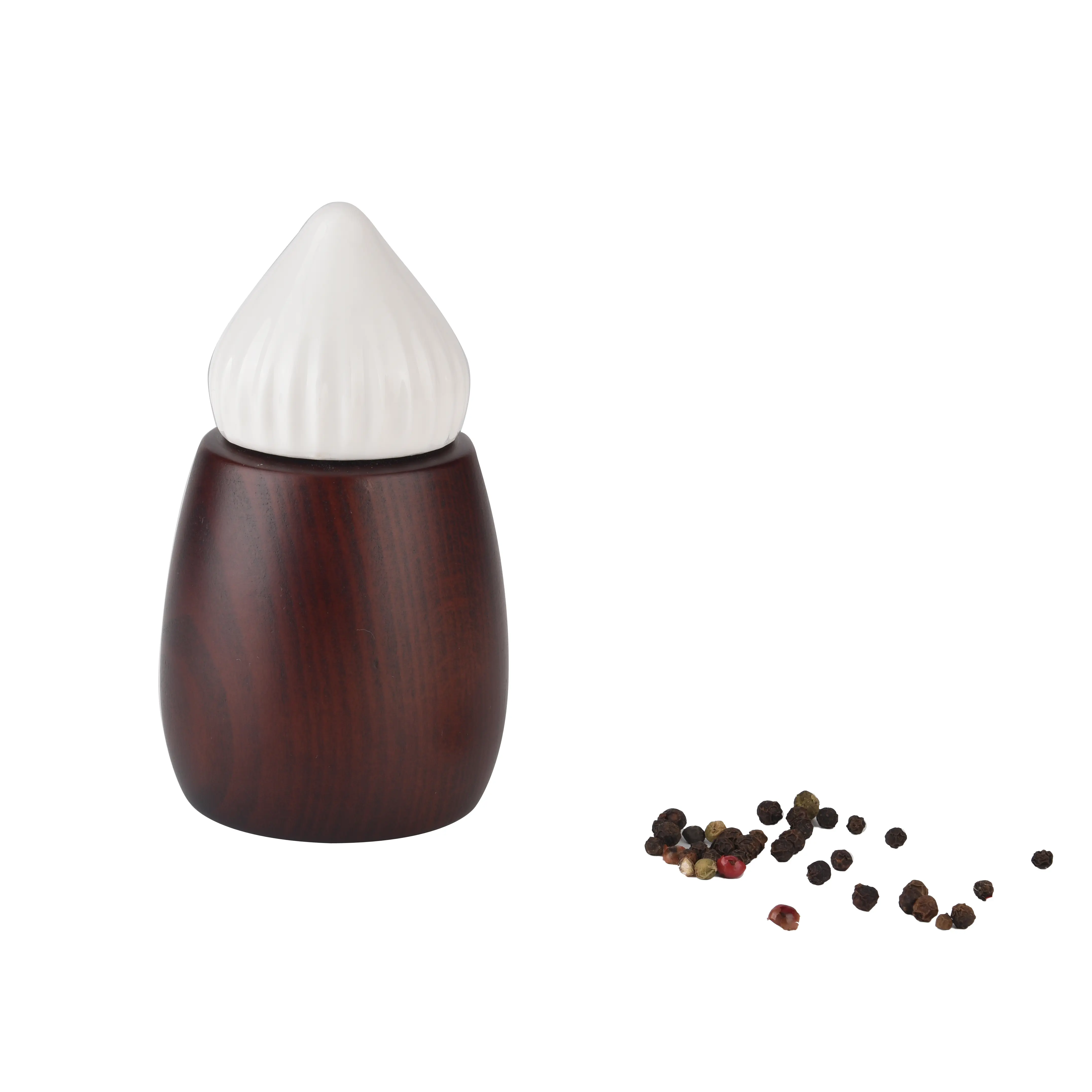 Wholesale OEMODM Wooden Salt And Pepper Grinder Products, Exporters