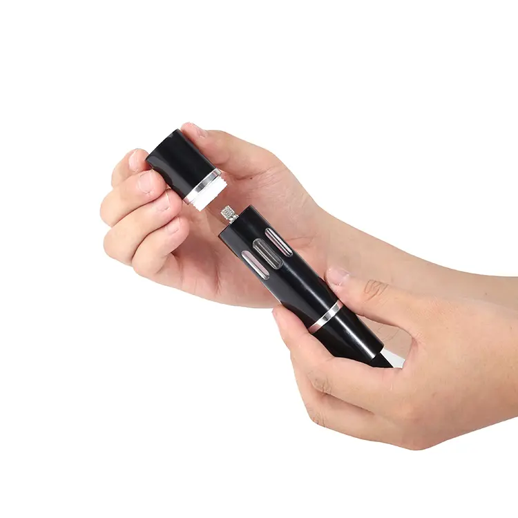 ODM Thumb Press Portable Pepper Mill