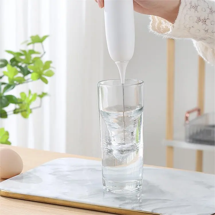 ODM Electric Milk Frother Wand 