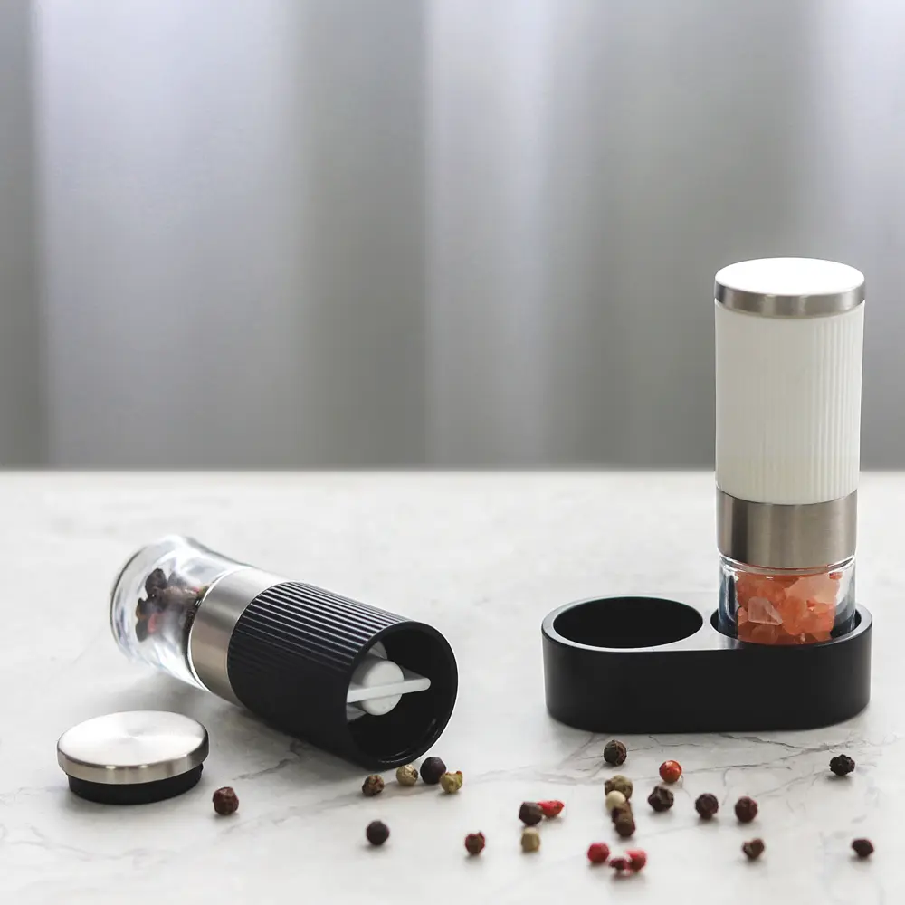 Wholesale Mini Hand Spice Grinder Set