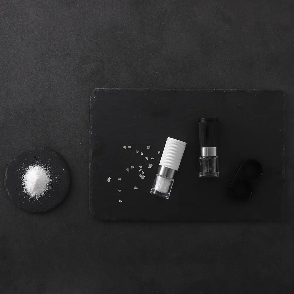 OEM Bulk Sale Mini Adjustable Salt and Pepper Grinder  Manufacturer, Products