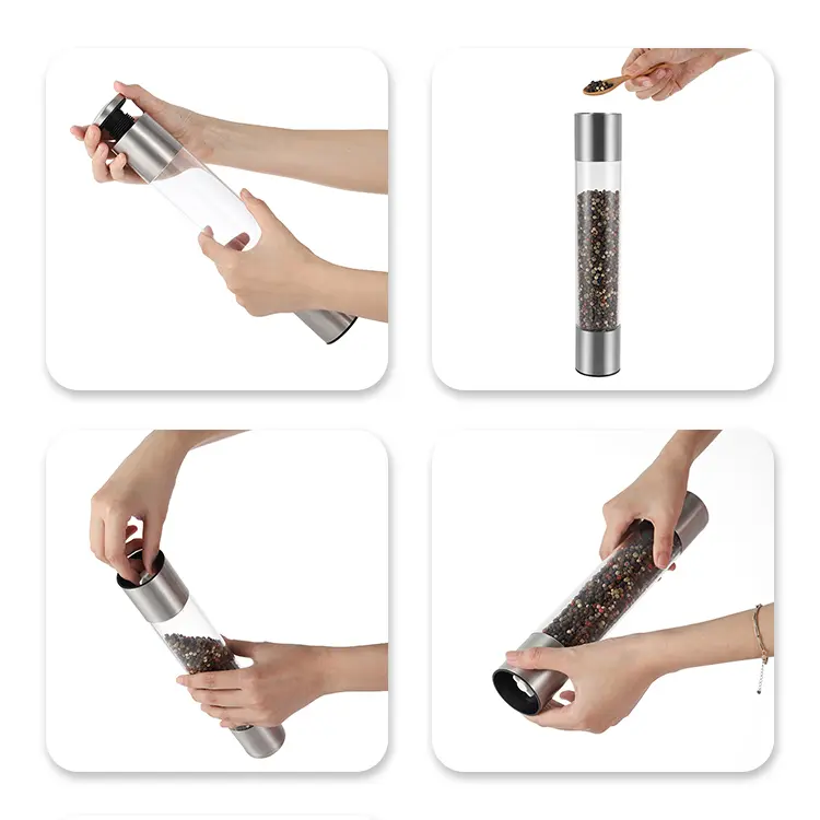 Innovative Style Grinder