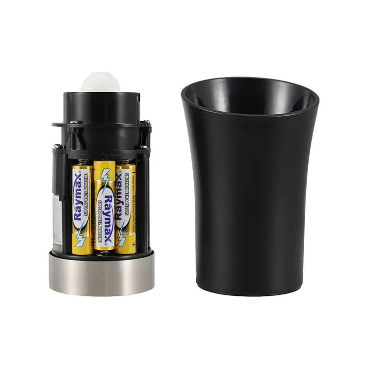High-Quality Personalized Gravity Electric Salt and Pepper Grinder Quotes, Suppliers