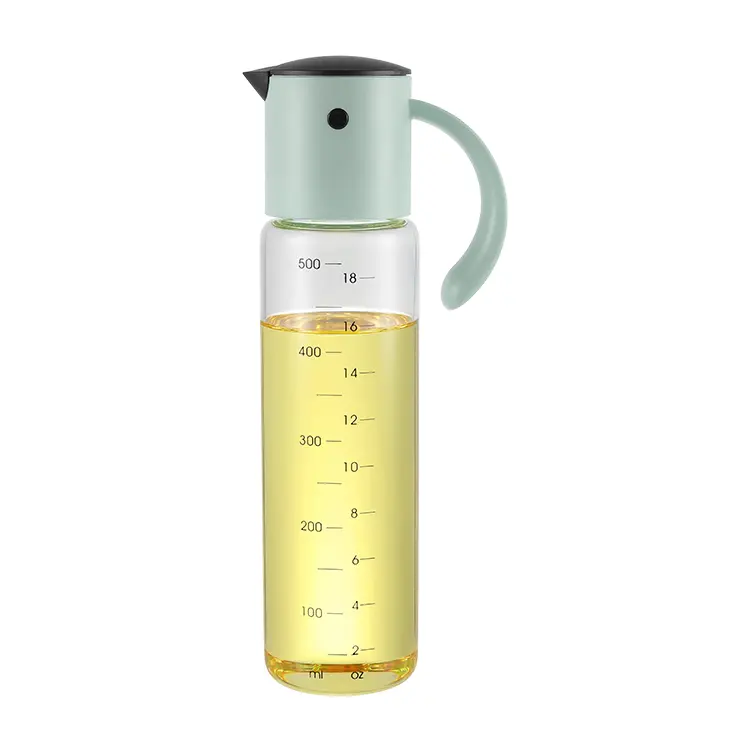 Famous  Bulk Sale Automatic Olive Oil Dispenser with Glass Bottle Service, Exporter