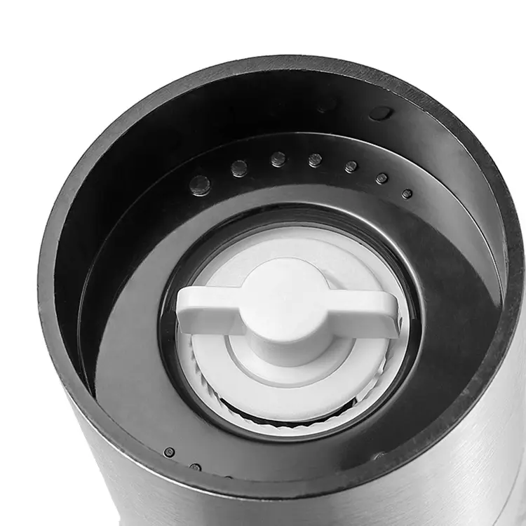 High-Quality Customized Pink Salt and Pepper Grinders Exporter, Suppliers