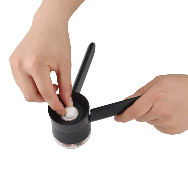 Wholesale Ergonomic Pepper Grinder