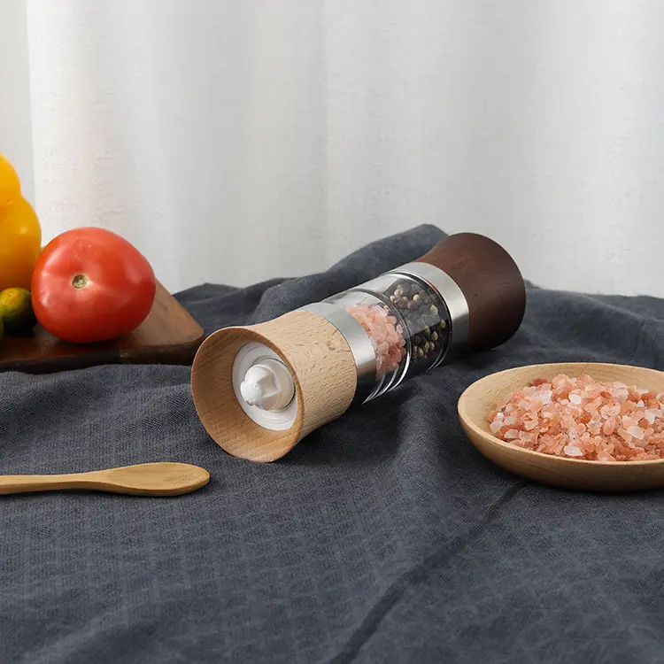 Refillable Spice Grinder