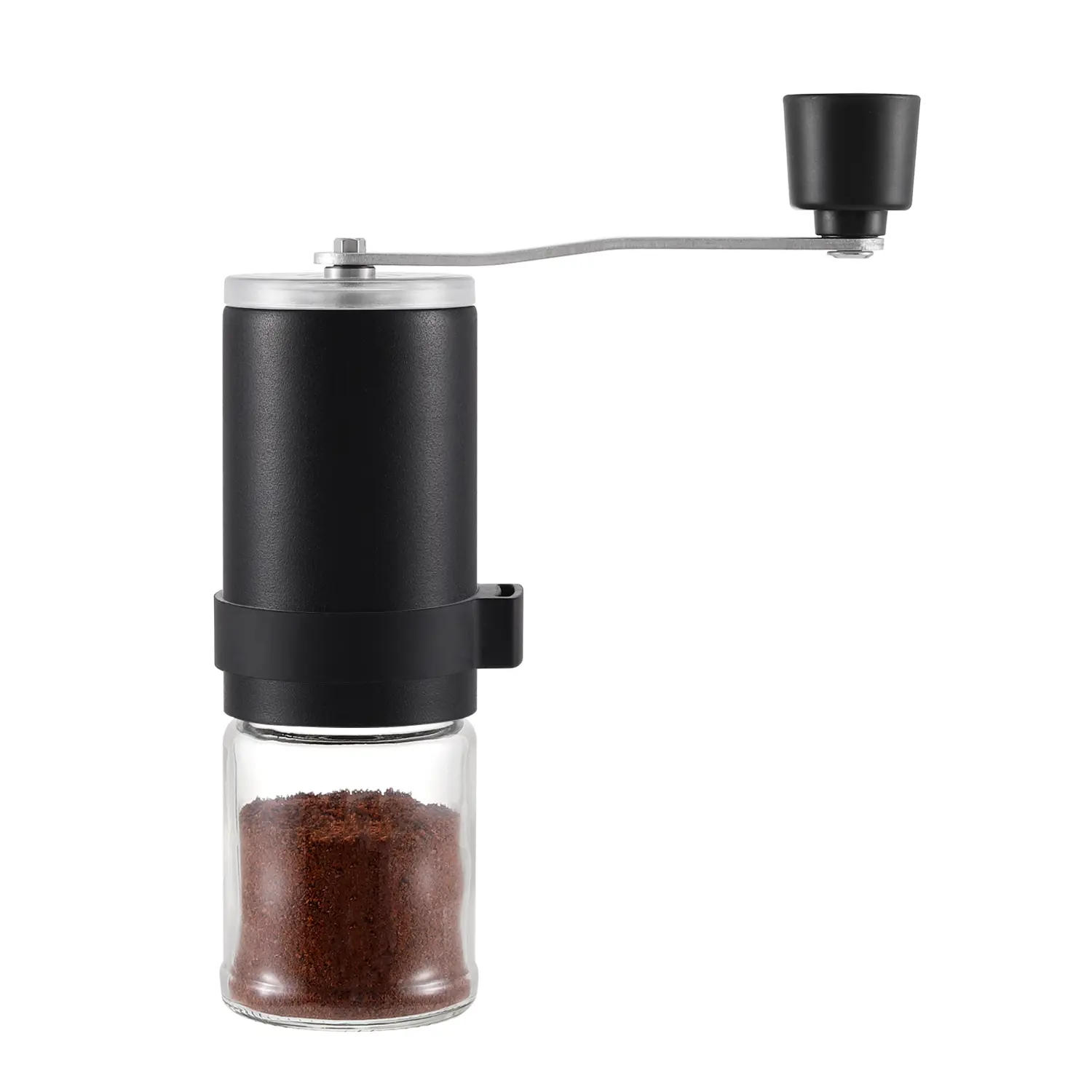 Wholesale Glass Handheld Coffee Grinder