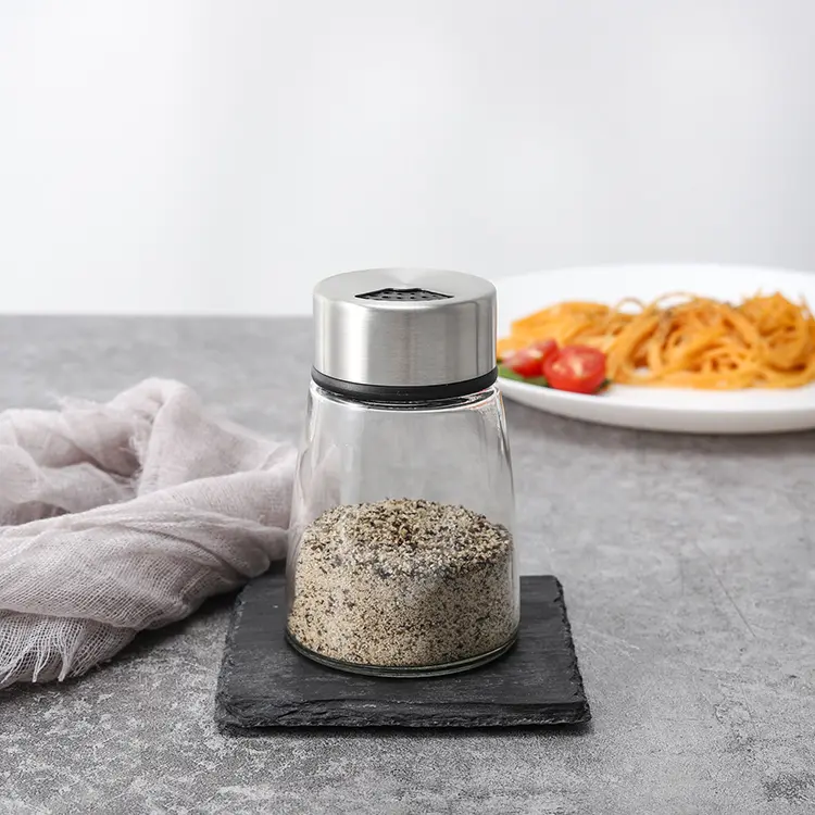 China  ODM Customized Adjustable Spice Sprinkler Bottle Factories, Factory