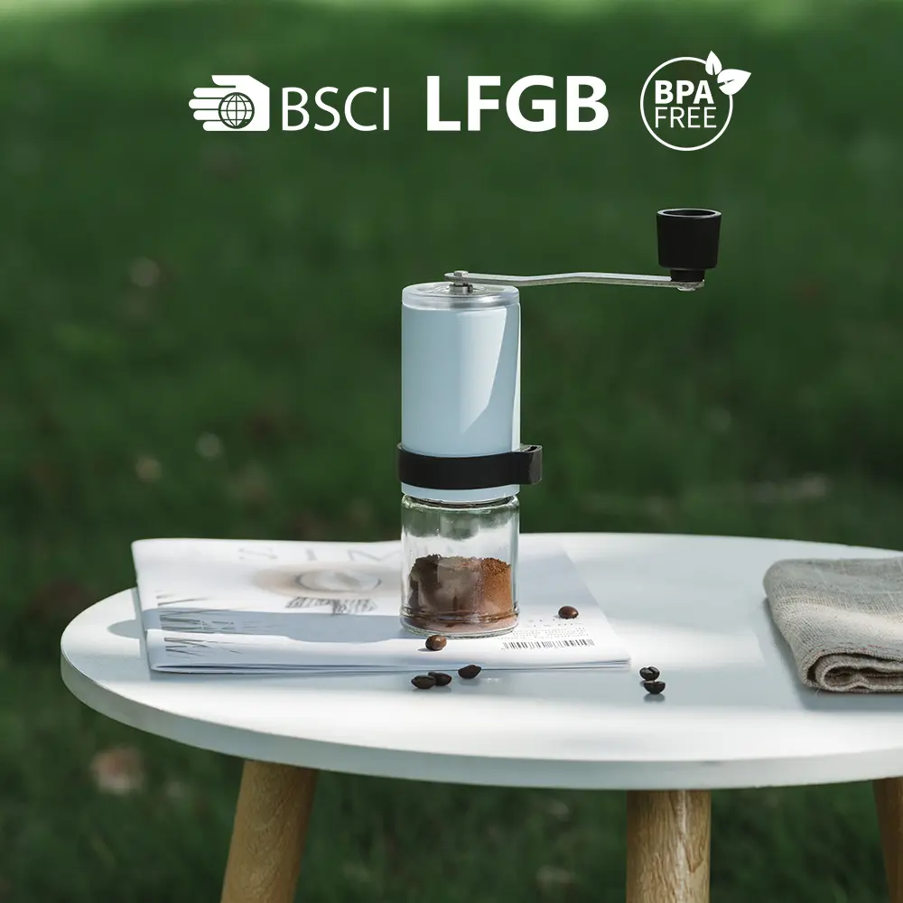 Coffee Grinder Application Scenarios