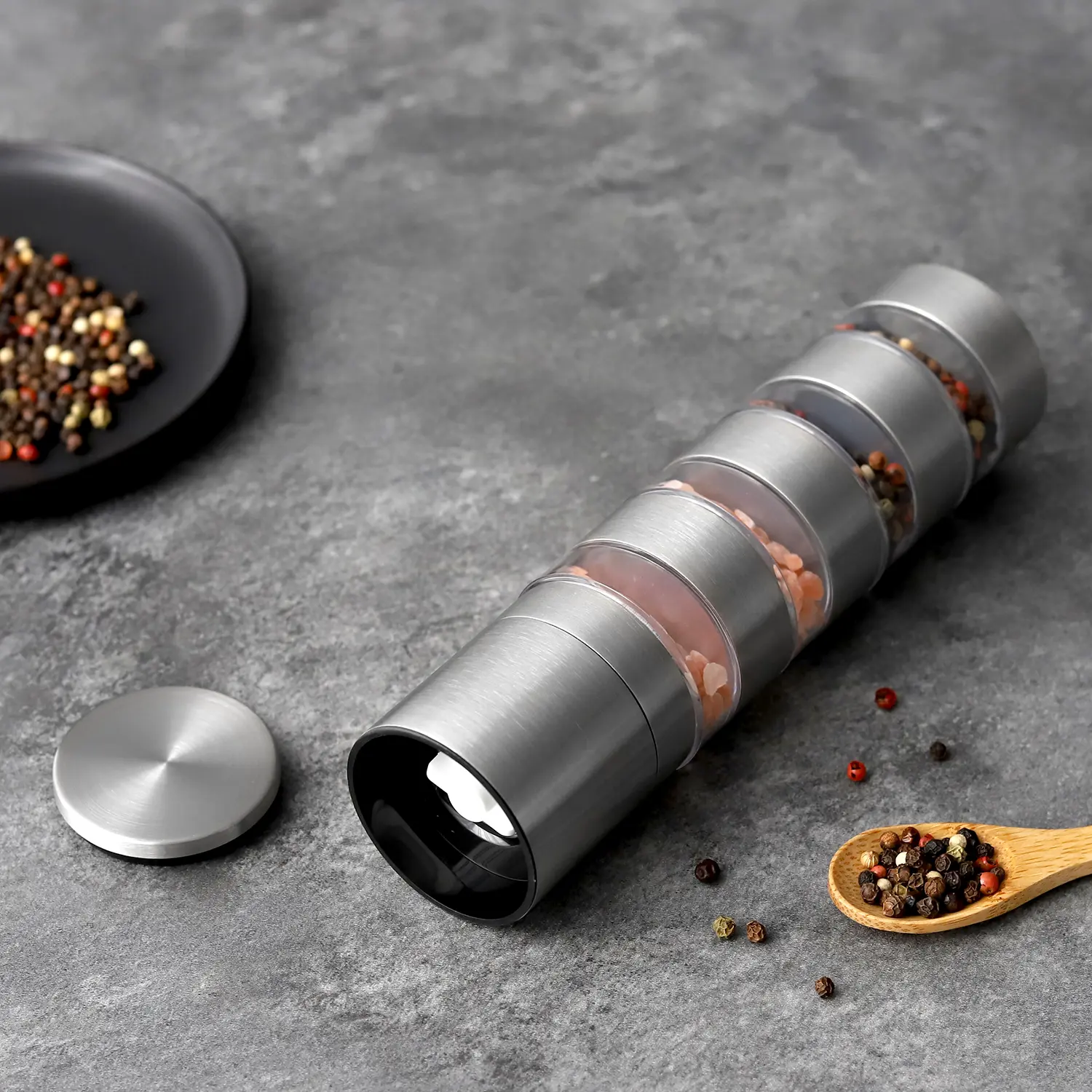 Grinder Materials Detail