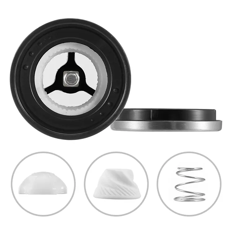 Wholesale Compact Spice Grinder with Ceramic Burr
